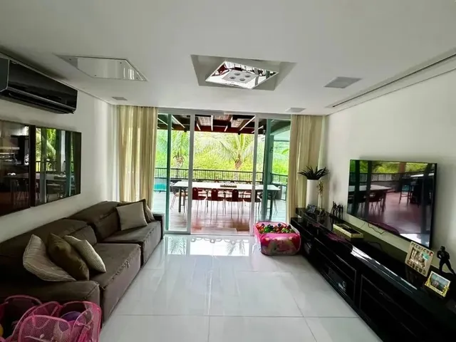Imagem 8: Casa para Aluguel com 6 Quartos em Alphaville II - Salvador - Ba