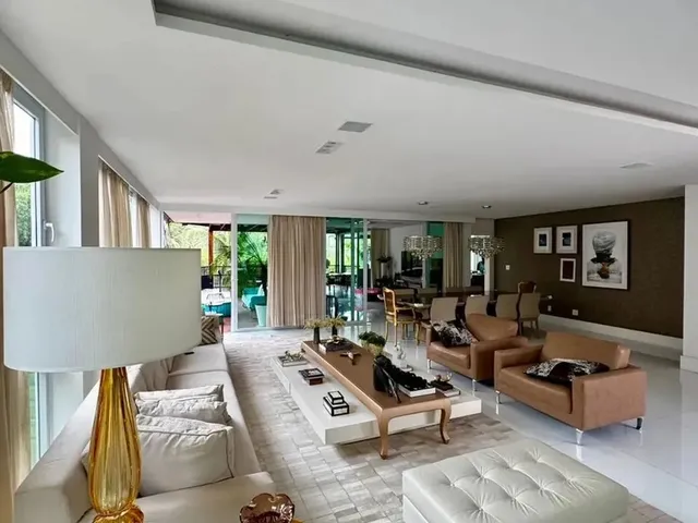Imagem 9: Casa para Aluguel com 6 Quartos em Alphaville II - Salvador - Ba