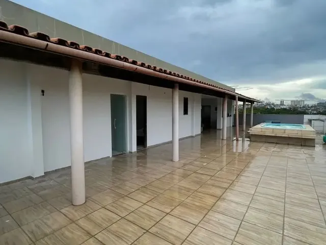 Imagem: Alugo Apartamento 2 Quartos Cobertura Doron