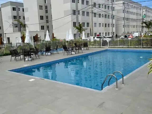 Imagem: Aluga-Se Apartamento Térreo Mobiliado com
