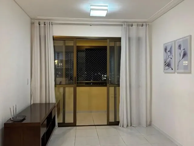 Imagem 3: Paralela 3/4 Varanda Semimobiliado Conforto &Amp;Amp; Estilo Pronto para Morar Ar Cond