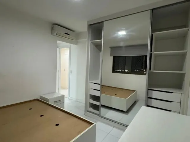 Imagem 6: Paralela 3/4 Varanda Semimobiliado Conforto &Amp;Amp; Estilo Pronto para Morar Ar Cond