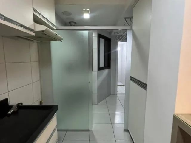 Imagem 15: Paralela 3/4 Varanda Semimobiliado Conforto &Amp;Amp; Estilo Pronto para Morar Ar Cond