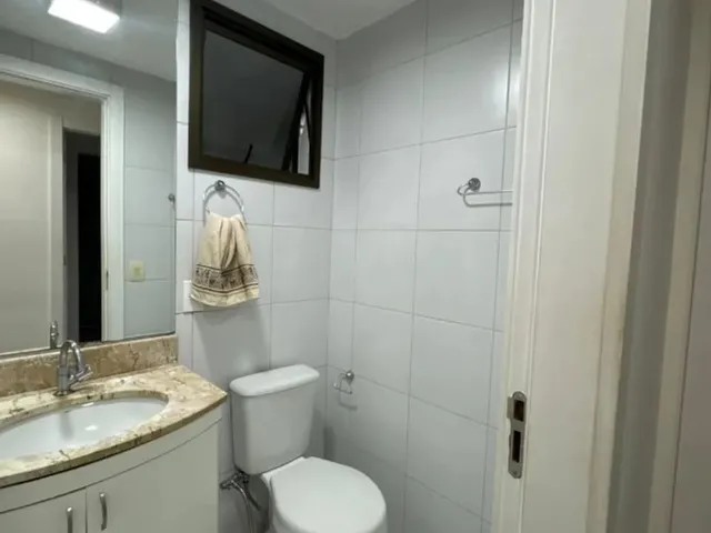 Imagem 14: Paralela 3/4 Varanda Semimobiliado Conforto &Amp;Amp; Estilo Pronto para Morar Ar Cond