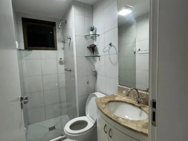 Imagem 7: Paralela 3/4 Varanda Semimobiliado Conforto &Amp;Amp; Estilo Pronto para Morar Ar Cond