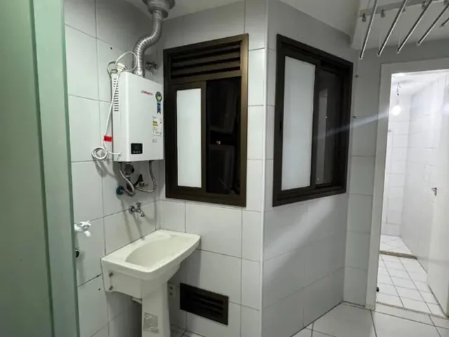 Imagem 4: Paralela 3/4 Varanda Semimobiliado Conforto &Amp;Amp; Estilo Pronto para Morar Ar Cond