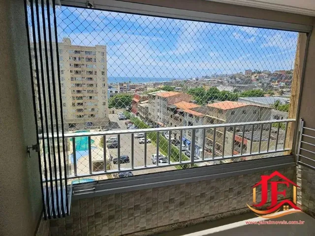 Imagem 1: Apartamento com 2 Dormitórios para Alugar, 60 M² por R$ 3.700,00/Mês - Boca do Rio
