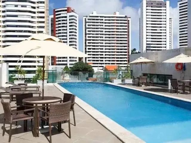 Imagem 5: Aluguel no Mercure Boulevard Side