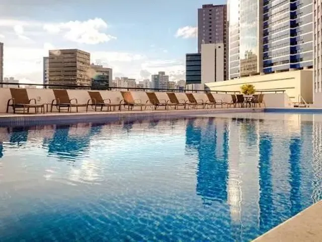 Imagem 13: Aluguel no Mercure Boulevard Side