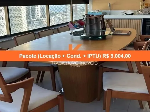 Imagem: Apartamento na Graça para Locação 2