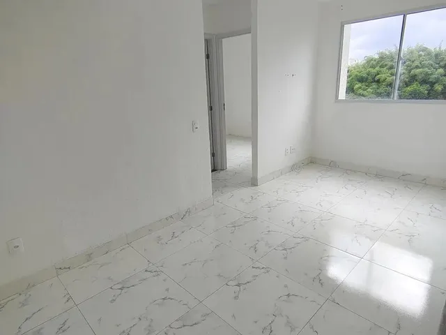 Imagem 2: Apartamento Aluguel com 2Quartos, Nascente, Cond. Colina da Flores em Nova Brasília