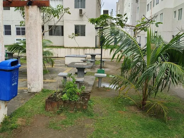 Imagem 3: Apartamento Aluguel com 2Quartos, Nascente, Cond. Colina da Flores em Nova Brasília