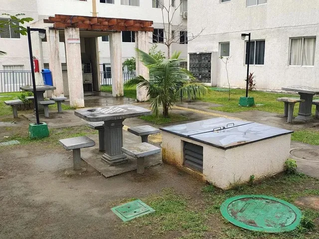 Imagem 10: Apartamento Aluguel com 2Quartos, Nascente, Cond. Colina da Flores em Nova Brasília
