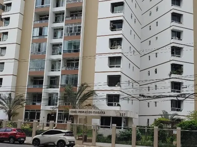 Imagem: Apartamento 3 Quartos no Itaigara em Salvador