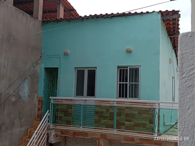 Imagem: Casa em Frente À Praia de Itacaranha /