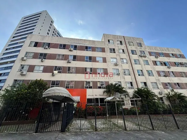 Imagem: Apartamento com 1 Quarto para Alugar, Federação