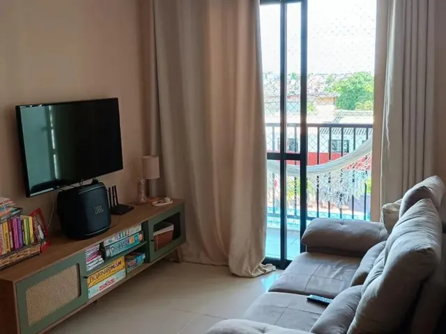 Imagem 13: 3 Quartos com Suíte no Cabula Reserva Atlântica I