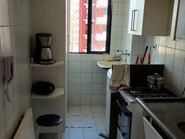 Imagem 8: 3 Quartos com Suíte no Cabula Reserva Atlântica I
