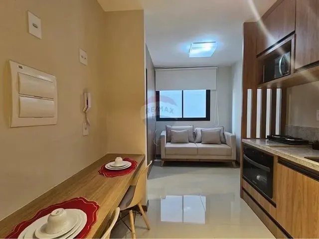 Imagem 1: Apto. Mobiliado na Graça com Comodidades! R$ 3.376,30 com Taxas