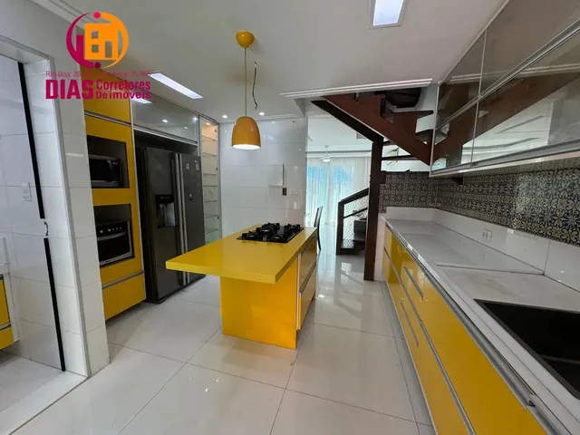 Imagem: Alugo Casa Triplex Mobiliada Climatizada