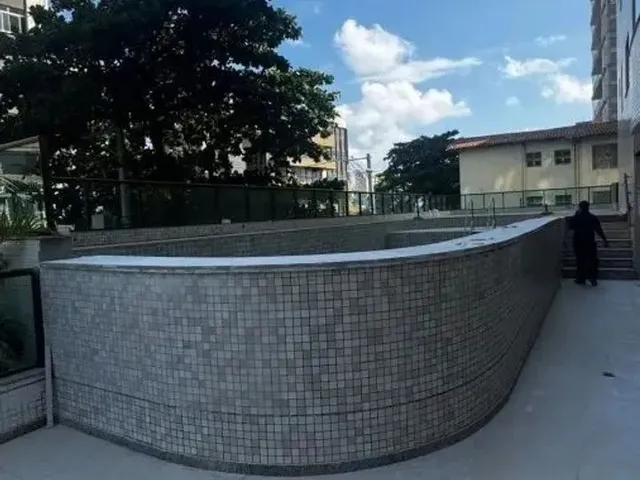 Imagem 10: Apartamento para Locação em Salvador, Pituba, 2 Dormitórios, 1 Suíte, 1 Banheiro, 1