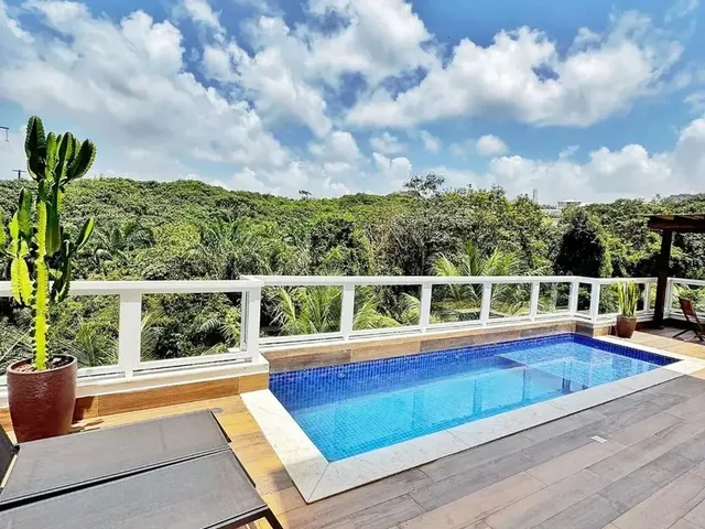 Imagem: Casa a Venda em Alphaville 2 Salvador com