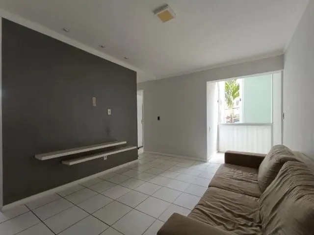 Imagem: Apartamento 2/4 Condomínio Fechado - Trobogy