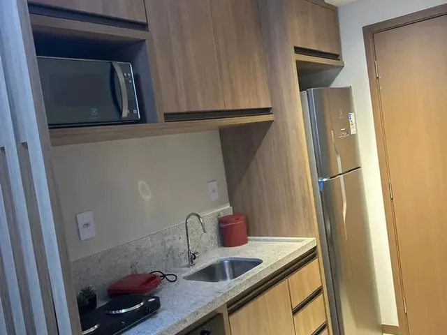 Imagem 1: Oportunidade 1/4 Mobiliado na Graça