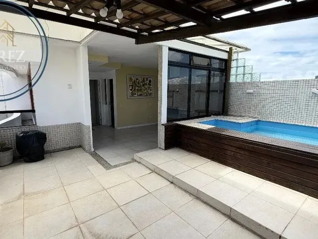 Imagem: Cobertura Duplex na Pituba para Locação