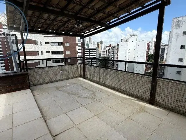 Imagem 4: Cobertura Duplex na Pituba para Locação com 3/4 Sendo 1 Suíte, Bem Localizada, 2 Vagas