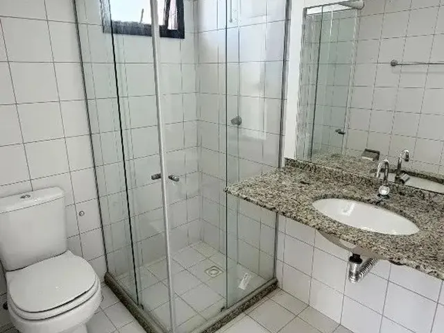 Imagem 14: Cobertura Duplex na Pituba para Locação com 3/4 Sendo 1 Suíte, Bem Localizada, 2 Vagas