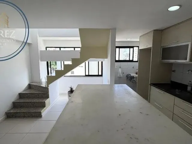 Imagem 15: Cobertura Duplex na Pituba para Locação com 3/4 Sendo 1 Suíte, Bem Localizada, 2 Vagas