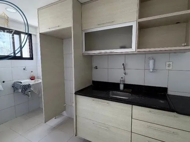 Imagem 8: Cobertura Duplex na Pituba para Locação com 3/4 Sendo 1 Suíte, Bem Localizada, 2 Vagas