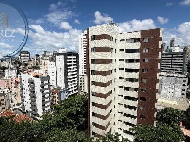 Imagem 2: Cobertura Duplex na Pituba para Locação com 3/4 Sendo 1 Suíte, Bem Localizada, 2 Vagas