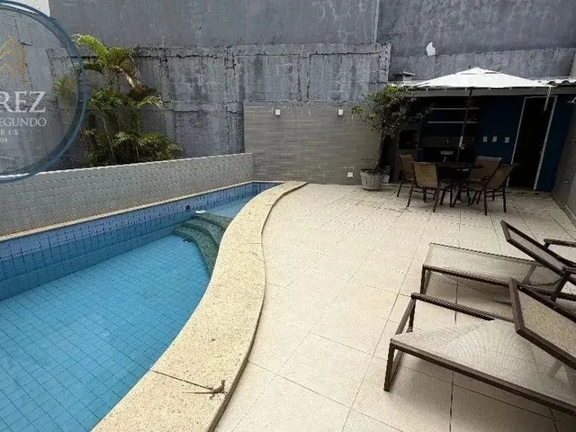 Imagem 7: Cobertura Duplex na Pituba para Locação com 3/4 Sendo 1 Suíte, Bem Localizada, 2 Vagas