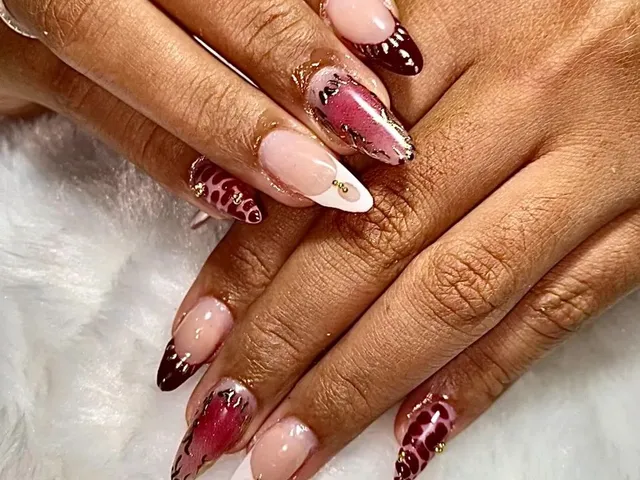 Imagem: Unhas em Gel