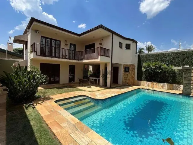 Imagem: Casa À Venda e para Alugar em Campinas