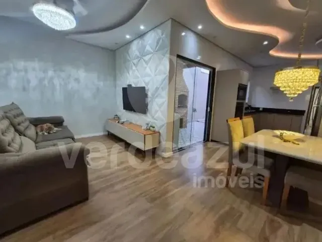 Imagem: Casa com Piscina À Venda em Nova Odessa-Sp