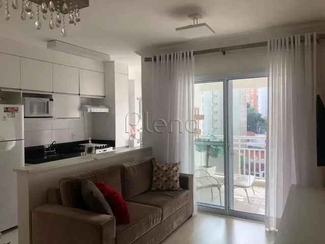 Imagem: Apartamento À Venda em Campinas, Cambuí