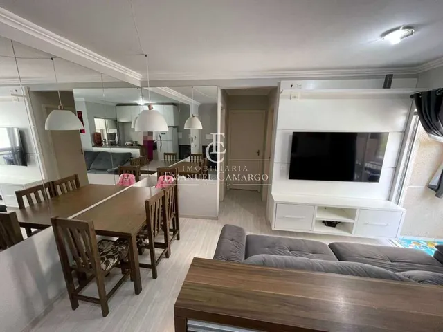 Imagem 2: Apartamento a venda em Pinhais-PR