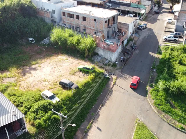 Imagem: Lote à venda no Siderurgia por R$ 320.000