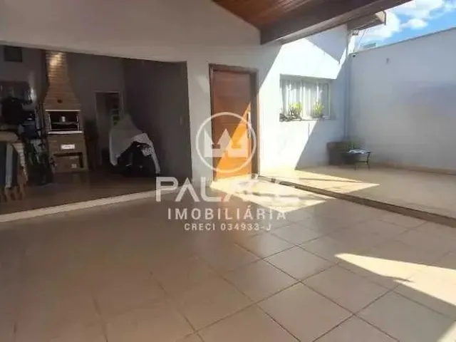 Imagem: Casa À Venda em Jupiá, Piracicaba 3 Quartos