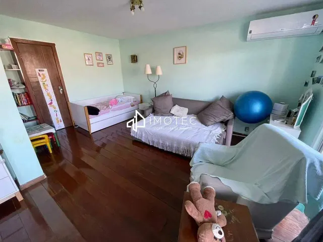 Imagem 12: Cobertura À Venda, 5 Quartos, 1 Suíte, 4 Vagas, Vila Paris - Belo Horizonte/Mg