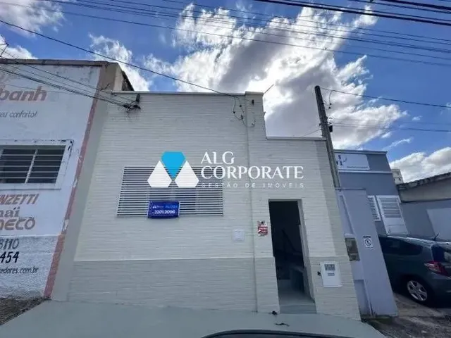 Imagem: Casa Comercial/Residencial Bosque, Campinas-Sp