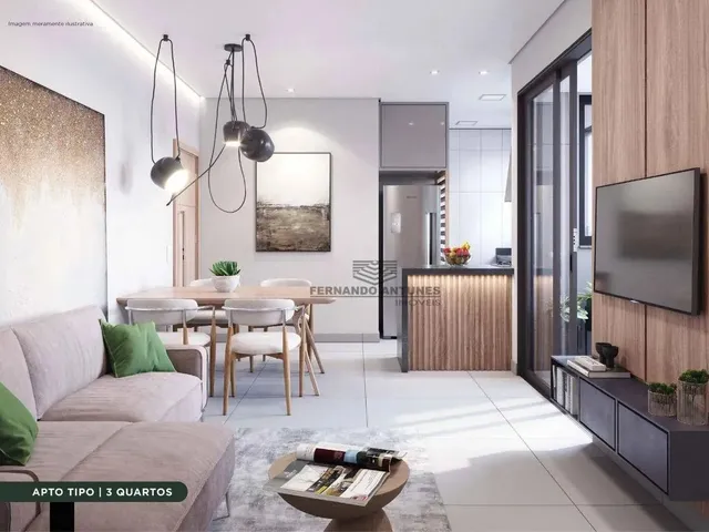 Imagem 2: Cobertura com 2 Dormitórios À Venda, 112 M² - Serra - Belo Horizonte/Mg