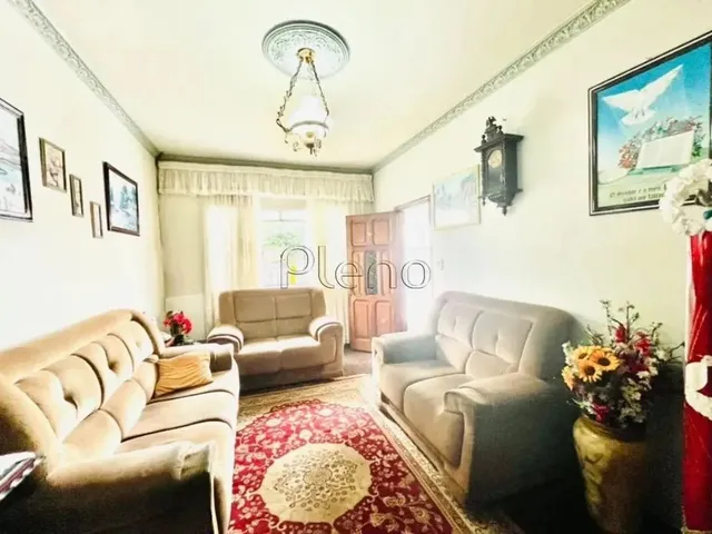 Imagem: Casa À Venda em Campinas, Vila Nova, com