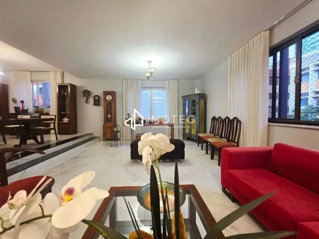 Imagem 1: Apartamento À Venda, 4 Quartos, 2 Suítes, 3 Vagas, Serra - Belo Horizonte/Mg