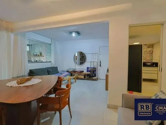 Imagem 11: Área Privativa Aproximadamente 130M² À Venda 3 Quartos, 1 Suítes e 1 Vaga Anchieta
