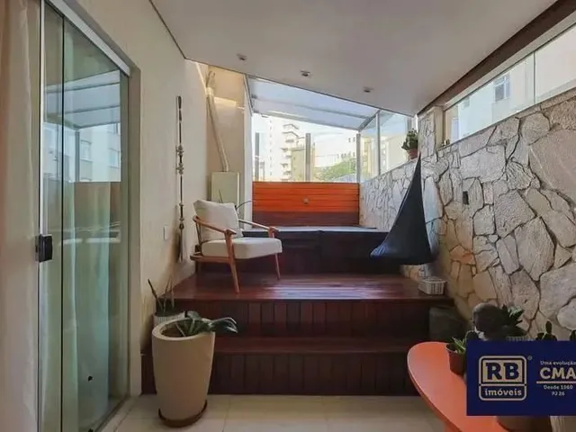 Imagem 4: Área Privativa Aproximadamente 130M² À Venda 3 Quartos, 1 Suítes e 1 Vaga Anchieta