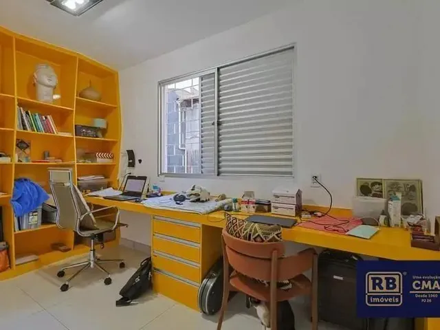 Imagem 13: Área Privativa Aproximadamente 130M² À Venda 3 Quartos, 1 Suítes e 1 Vaga Anchieta